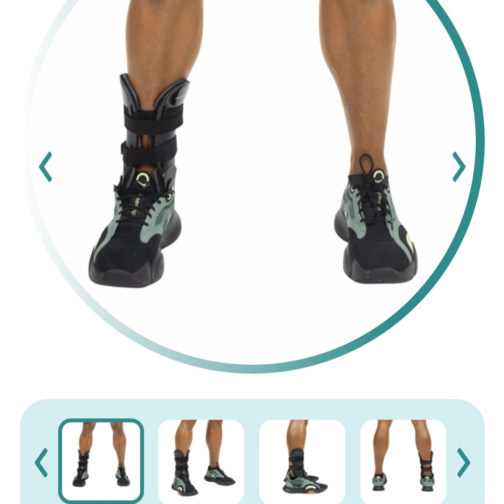 Ankle support - Picture 8 of 10